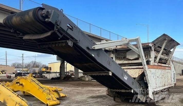 Metso ST171 Сортировочные установки