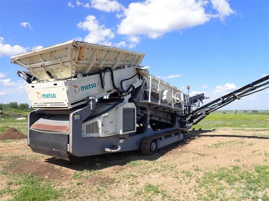 Metso ST272 Сортировочные установки