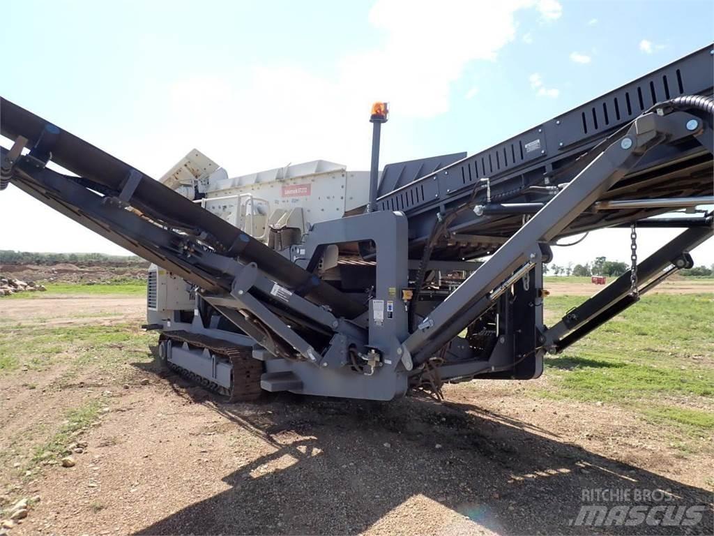 Metso ST272 Сортировочные установки