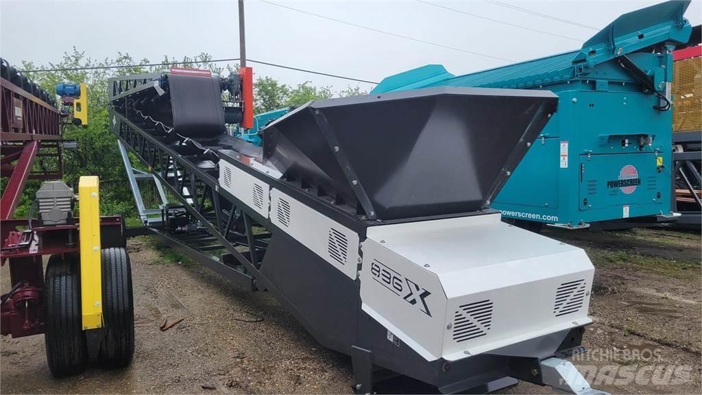  MGL 836X Конвейеры