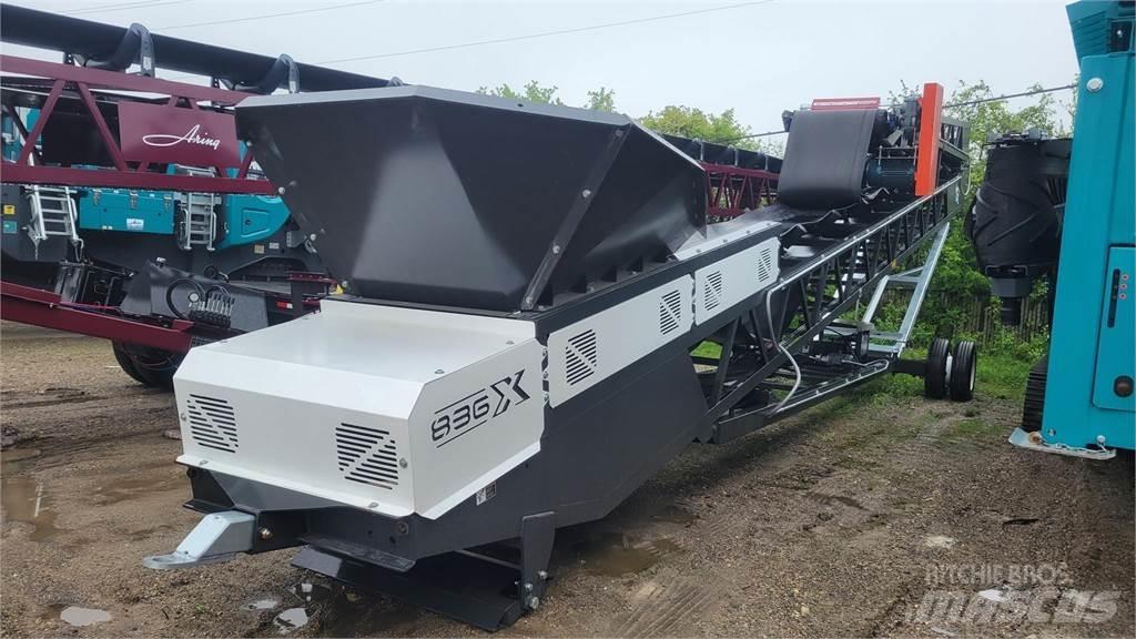  MGL 836X Конвейеры