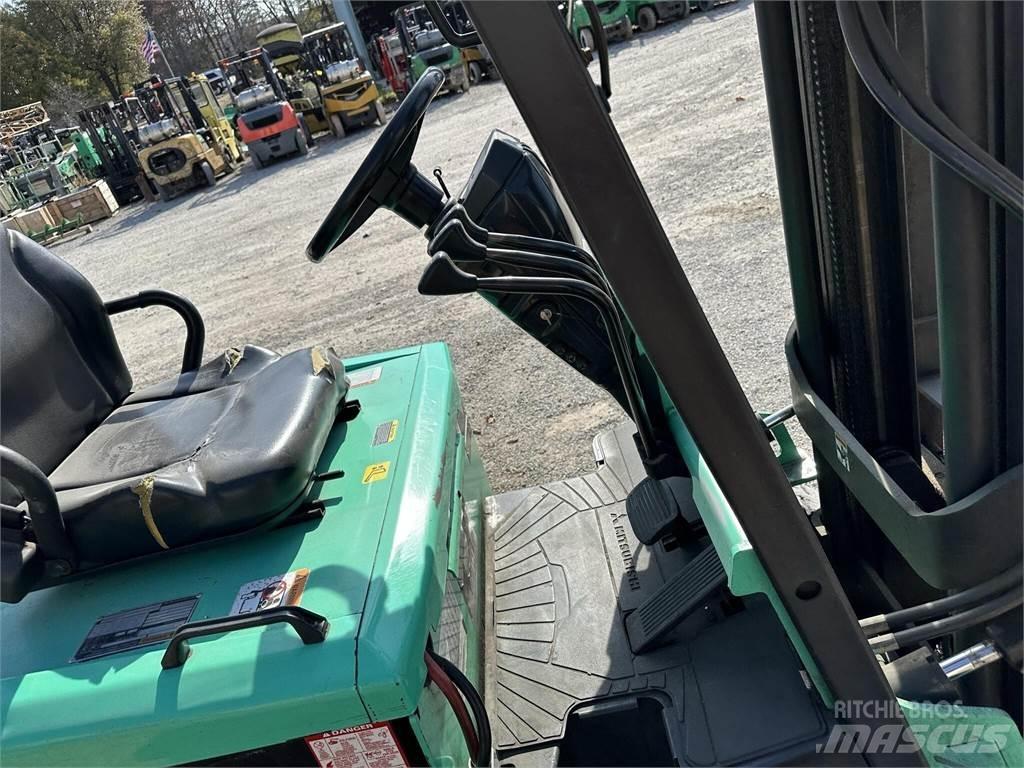 Mitsubishi FBC15K Другие складские механизмы