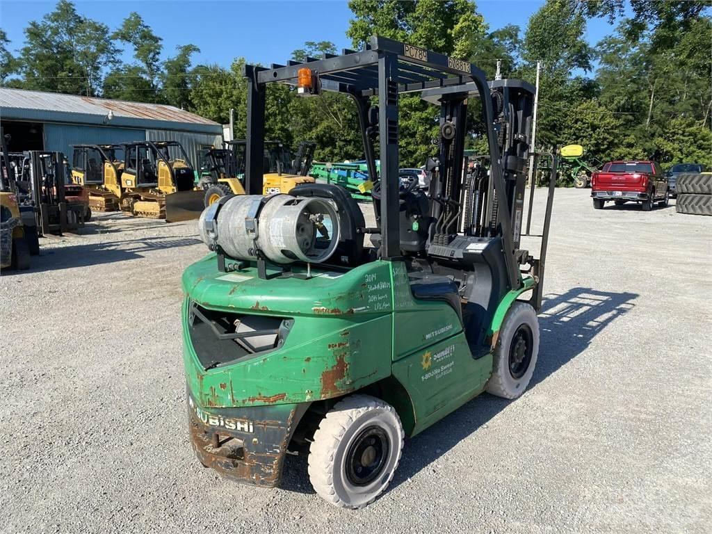 Mitsubishi FG25N Другие складские механизмы