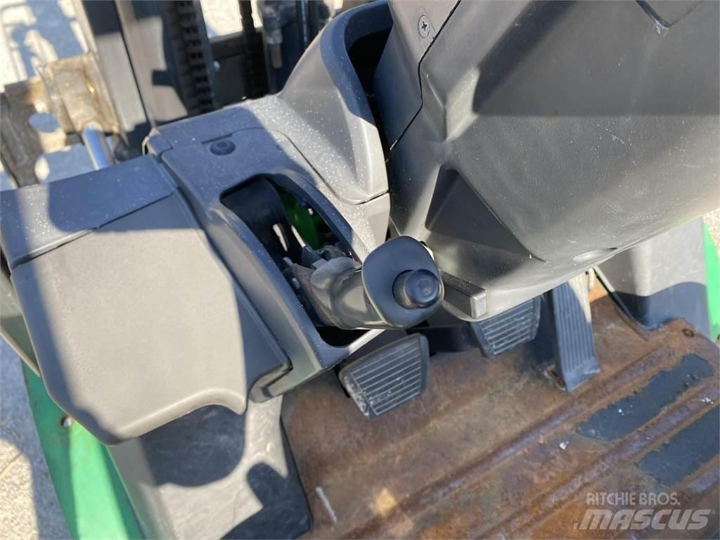 Mitsubishi FG25N Другие складские механизмы