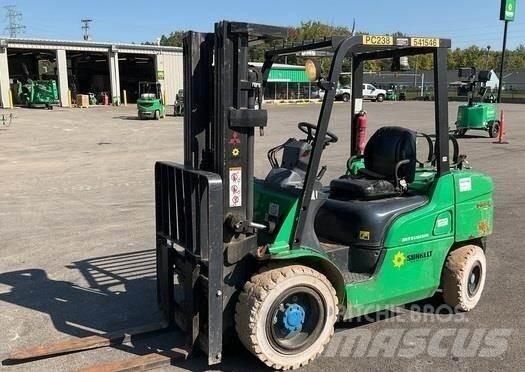 Mitsubishi FG30N Другие складские механизмы