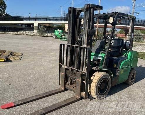 Mitsubishi FG30N Другие складские механизмы