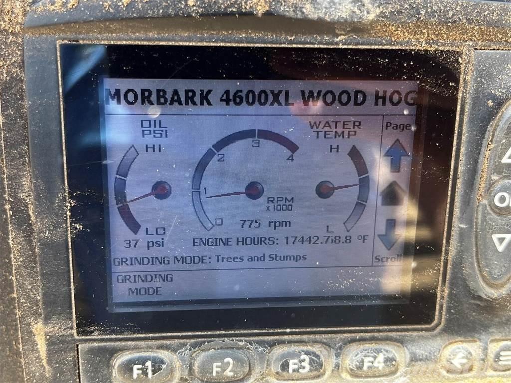 Morbark 4600 Дробилки древесины