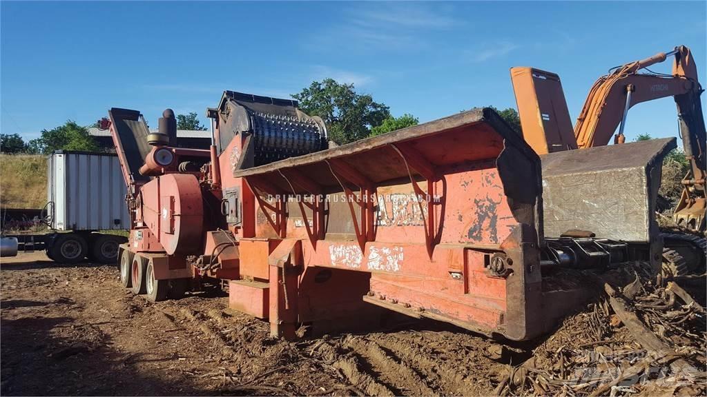 Morbark 5600 Дробилки древесины