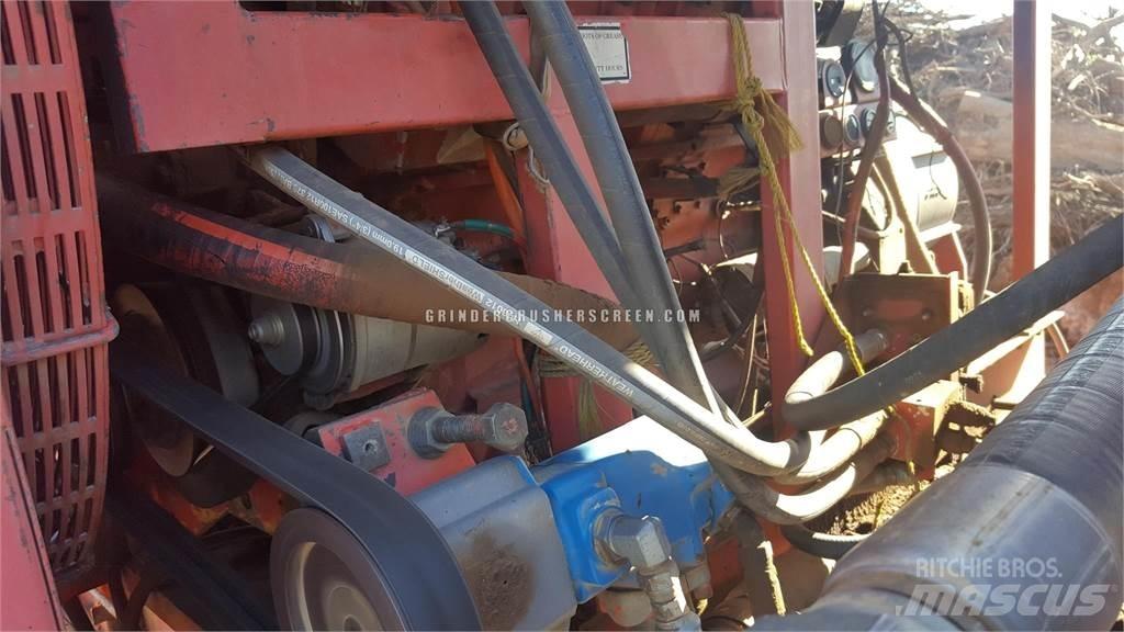 Morbark 5600 Дробилки древесины