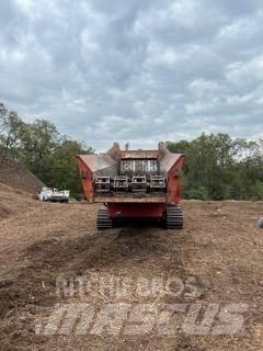 Morbark 6400XT Дробилки древесины