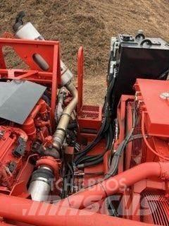 Morbark 6400XT Дробилки древесины