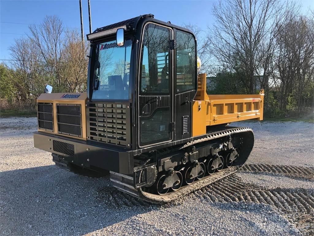 Morooka MST1000 Гусеничные самосвалы