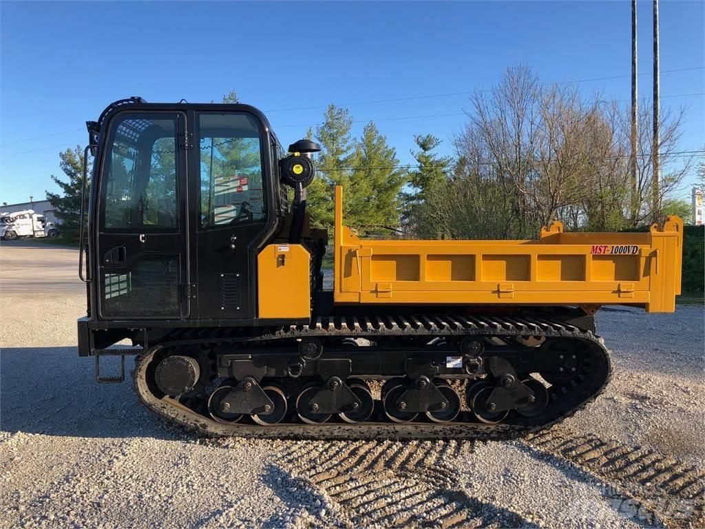 Morooka MST1000 Гусеничные самосвалы