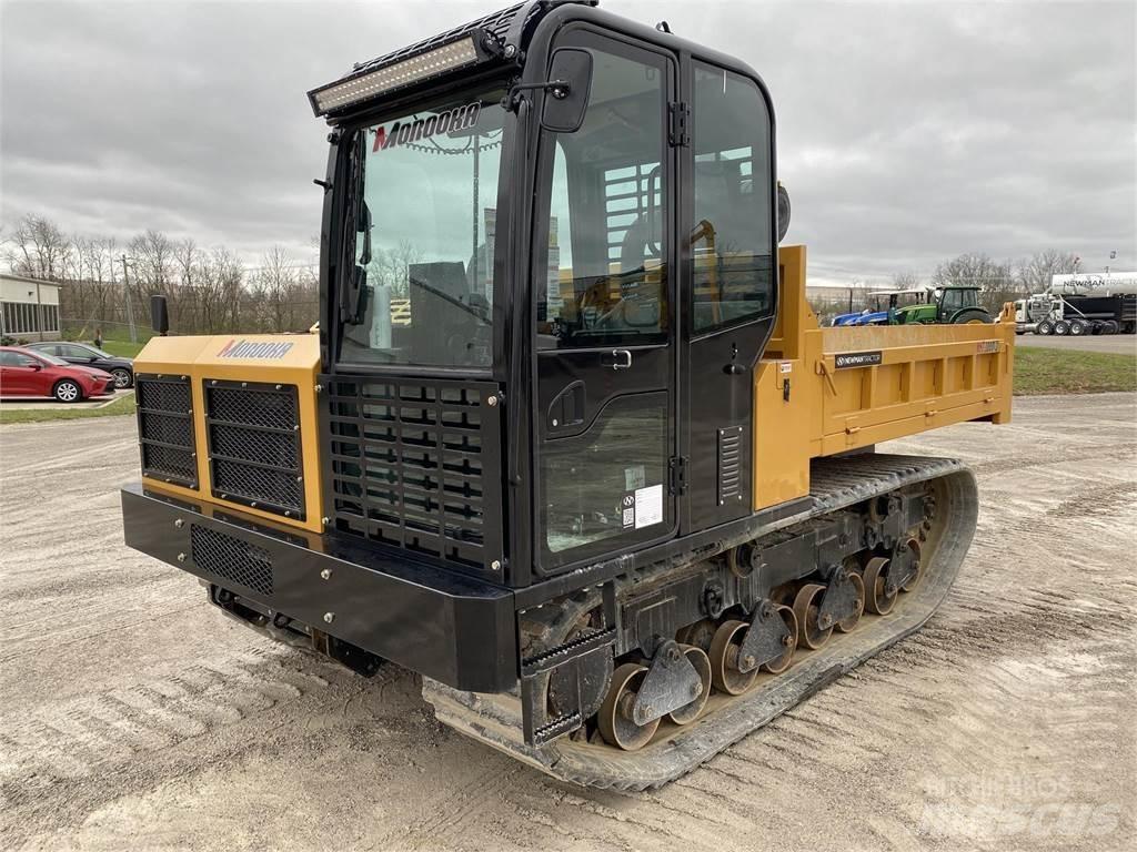 Morooka MST1000VD Гусеничные самосвалы