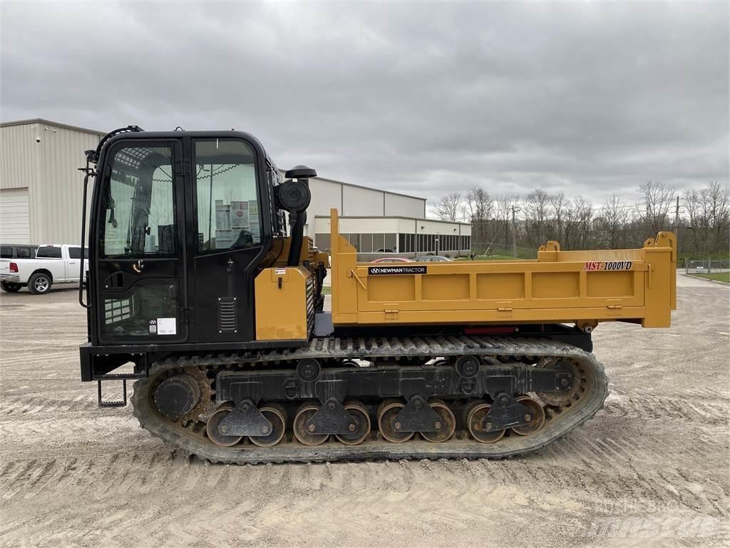 Morooka MST1000VD Гусеничные самосвалы