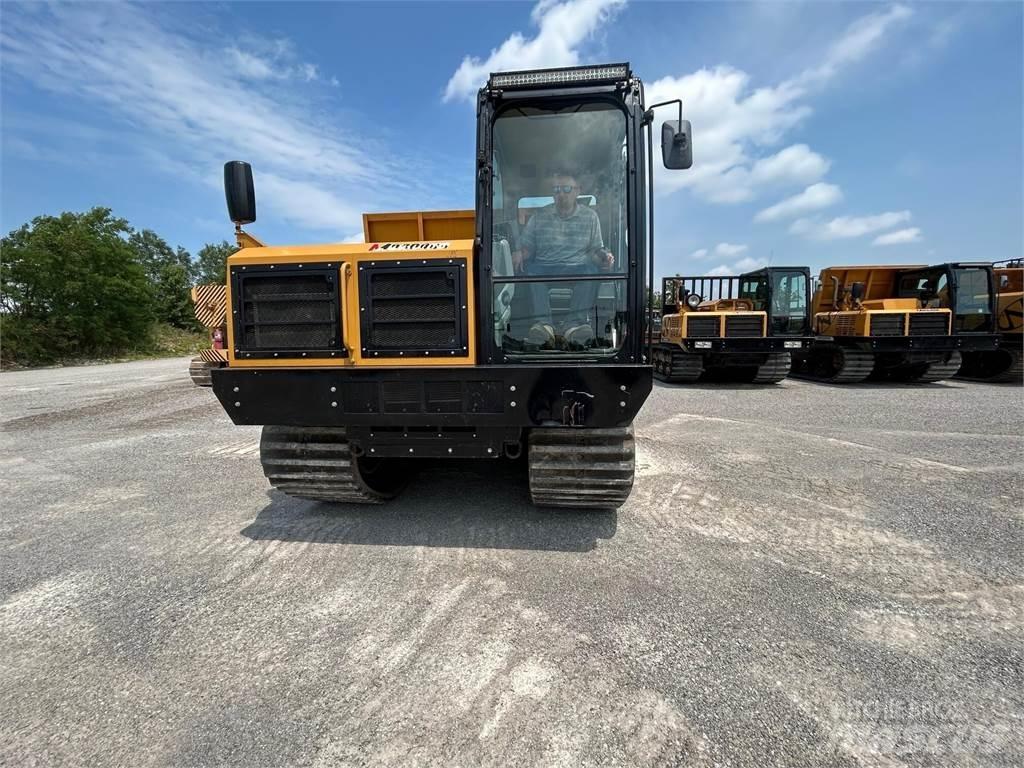 Morooka MST1500VD Гусеничные самосвалы