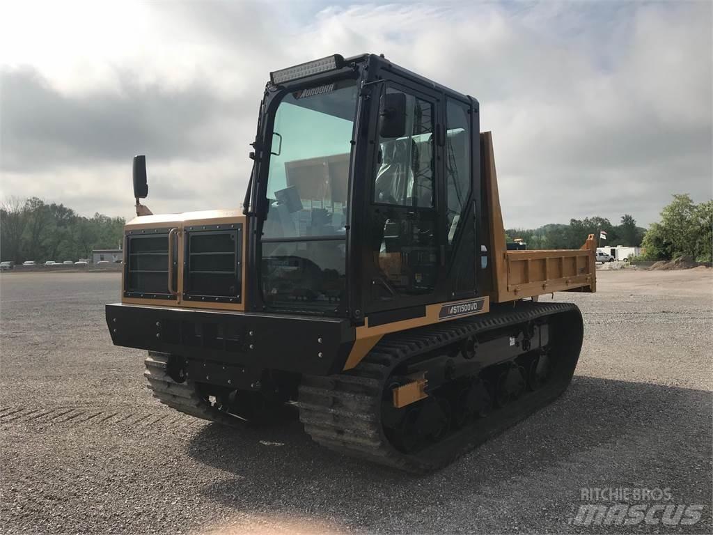 Morooka MST1500VD Гусеничные самосвалы
