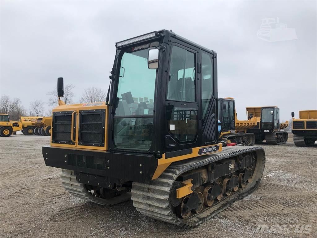 Morooka MST1500VD Гусеничные самосвалы