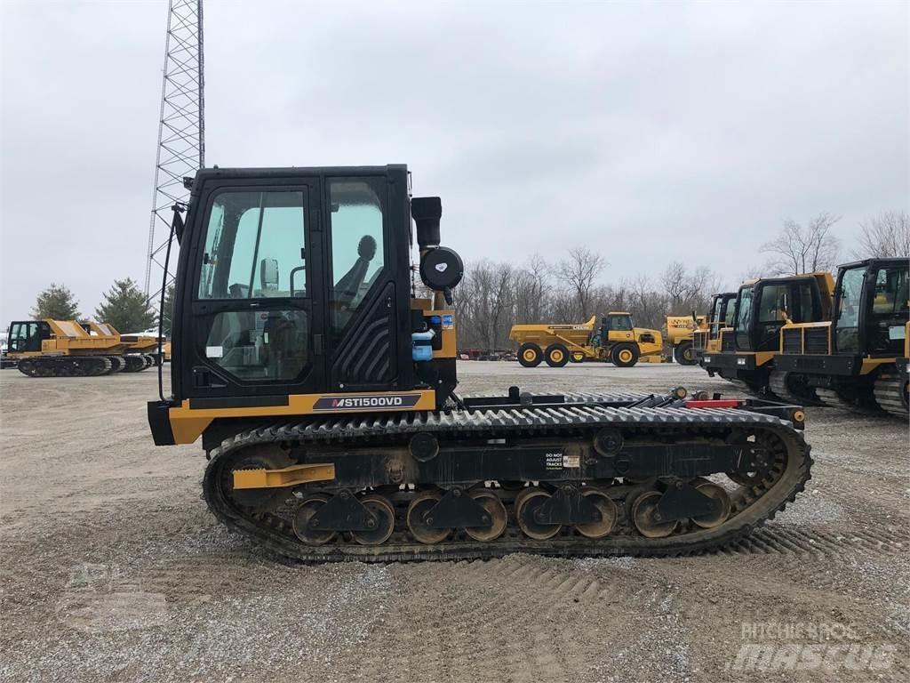 Morooka MST1500VD Гусеничные самосвалы