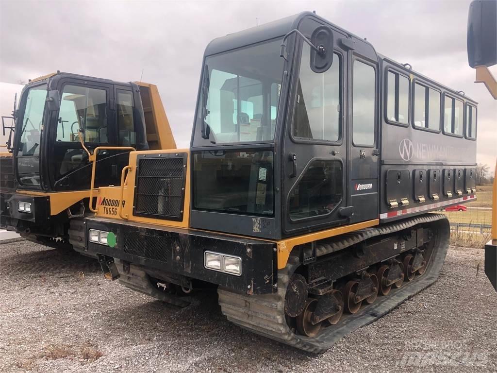 Morooka MST1500VD Гусеничные самосвалы