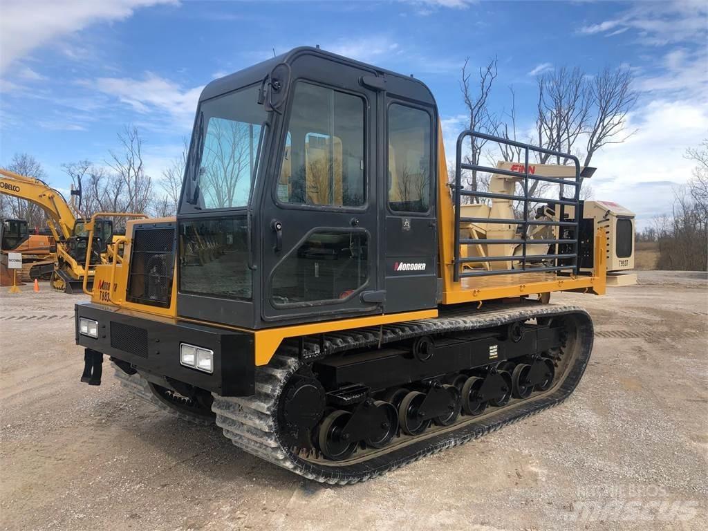 Morooka MST1500VD Гусеничные самосвалы