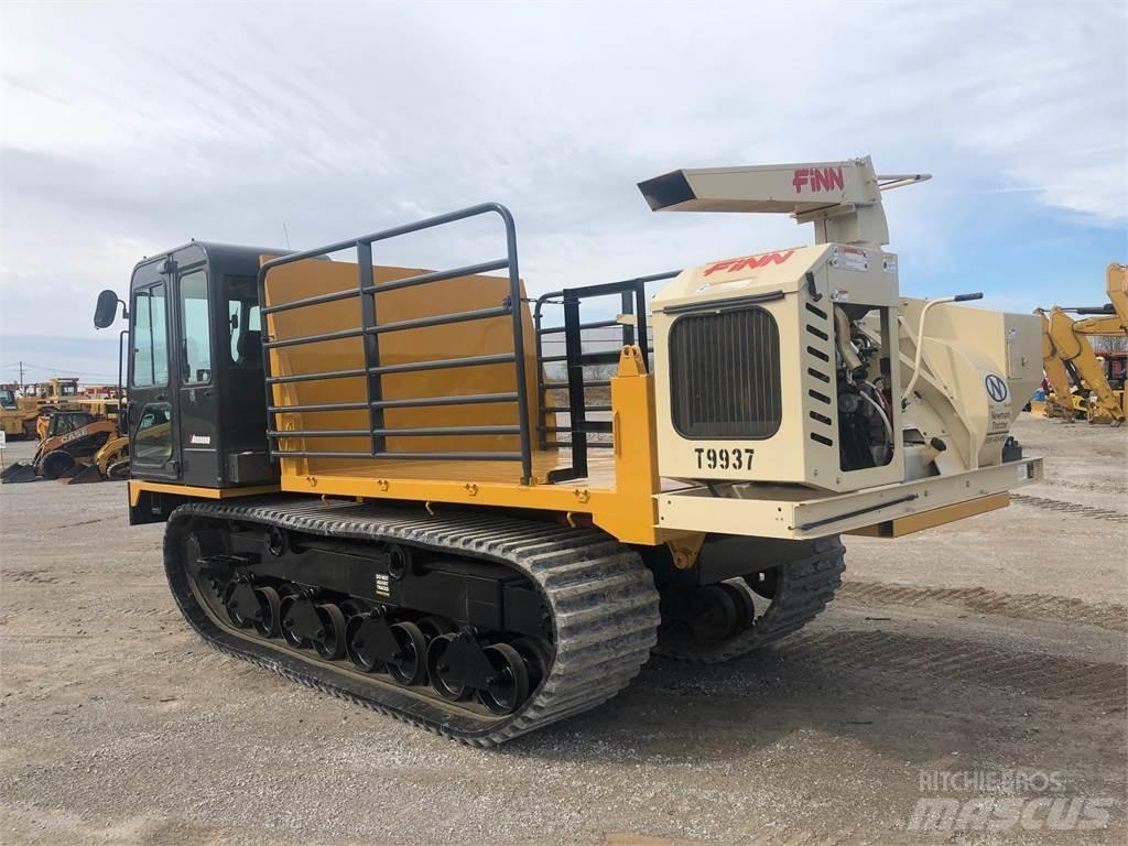 Morooka MST1500VD Гусеничные самосвалы