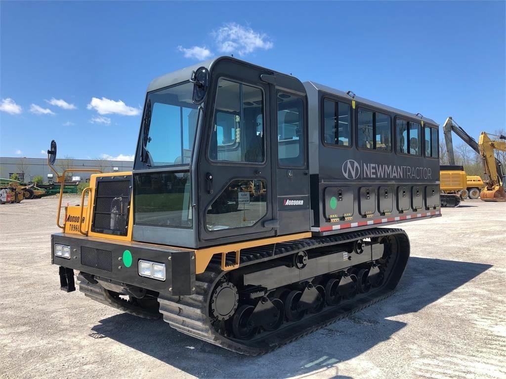 Morooka MST1500VD Гусеничные самосвалы