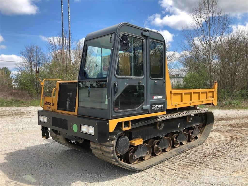 Morooka MST1500VD Гусеничные самосвалы