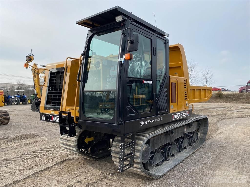 Morooka MST1500VDR Гусеничные самосвалы