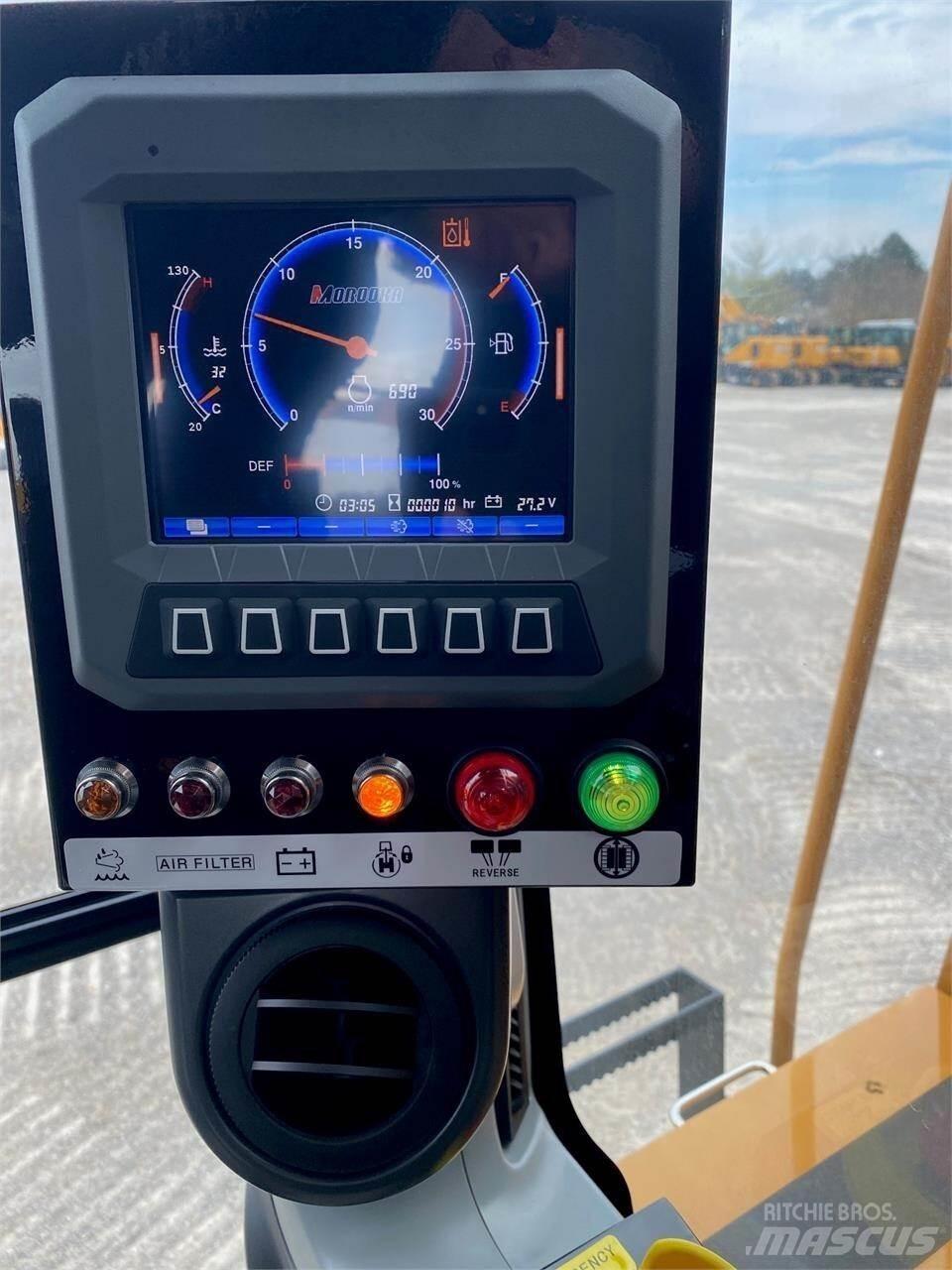 Morooka MST1500VDR Гусеничные самосвалы