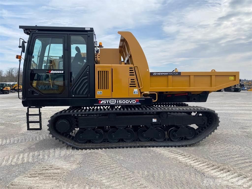 Morooka MST1500VDR Гусеничные самосвалы