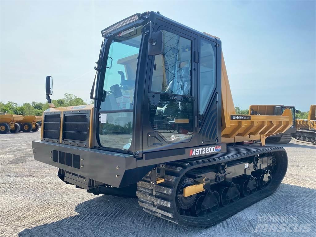 Morooka MST2200VD Гусеничные самосвалы