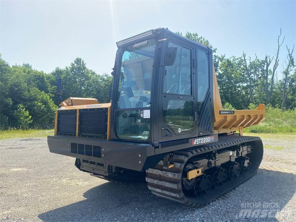 Morooka MST2200VD Гусеничные самосвалы
