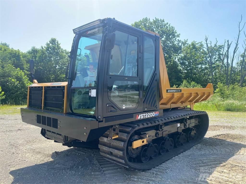 Morooka MST2200VD Гусеничные самосвалы