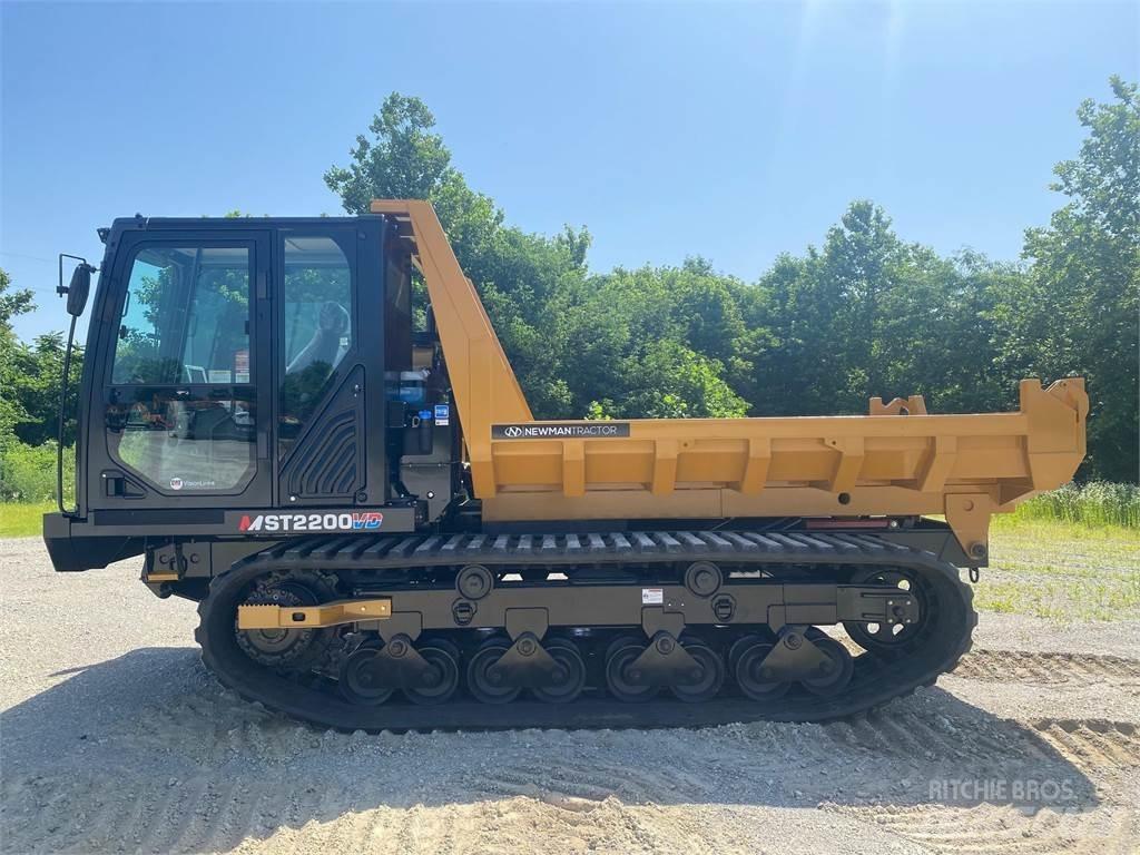 Morooka MST2200VD Гусеничные самосвалы