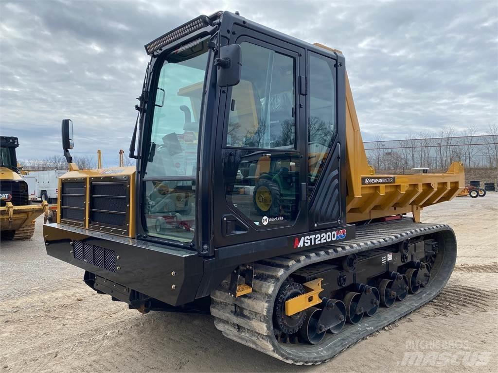 Morooka MST2200VD Гусеничные самосвалы