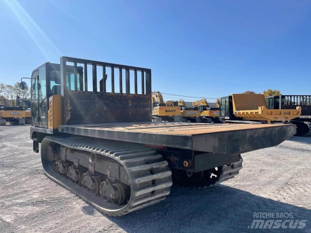 Morooka MST2200VD Гусеничные самосвалы