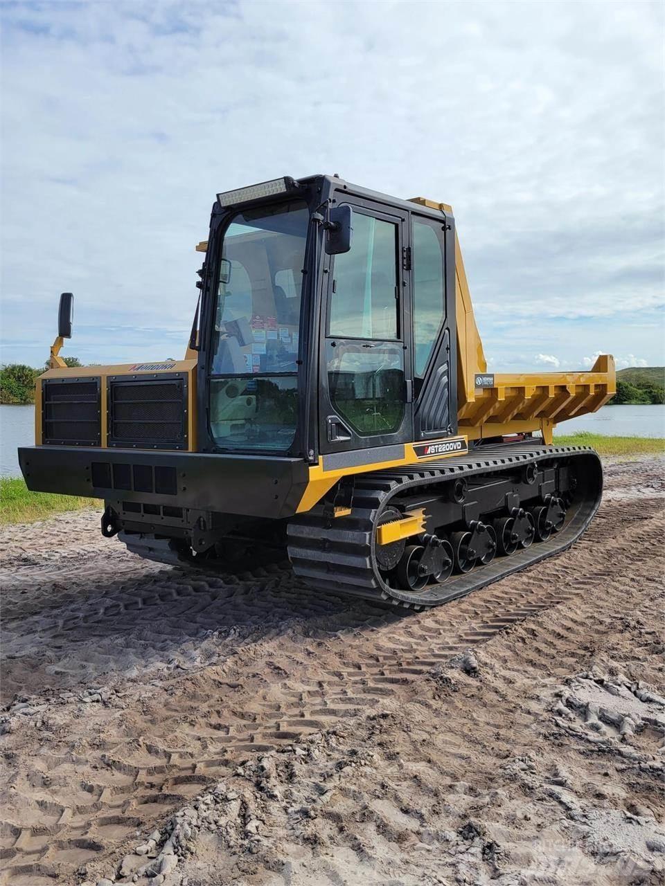 Morooka MST2200VD Гусеничные самосвалы