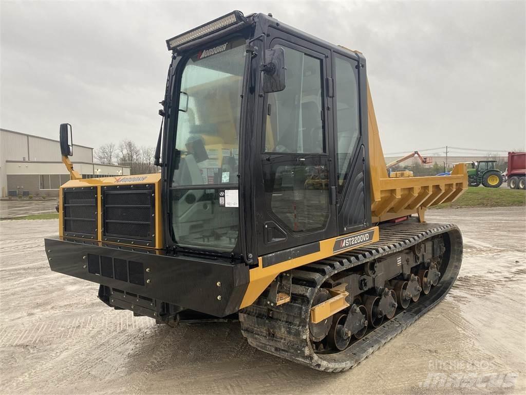 Morooka MST2200VD Гусеничные самосвалы