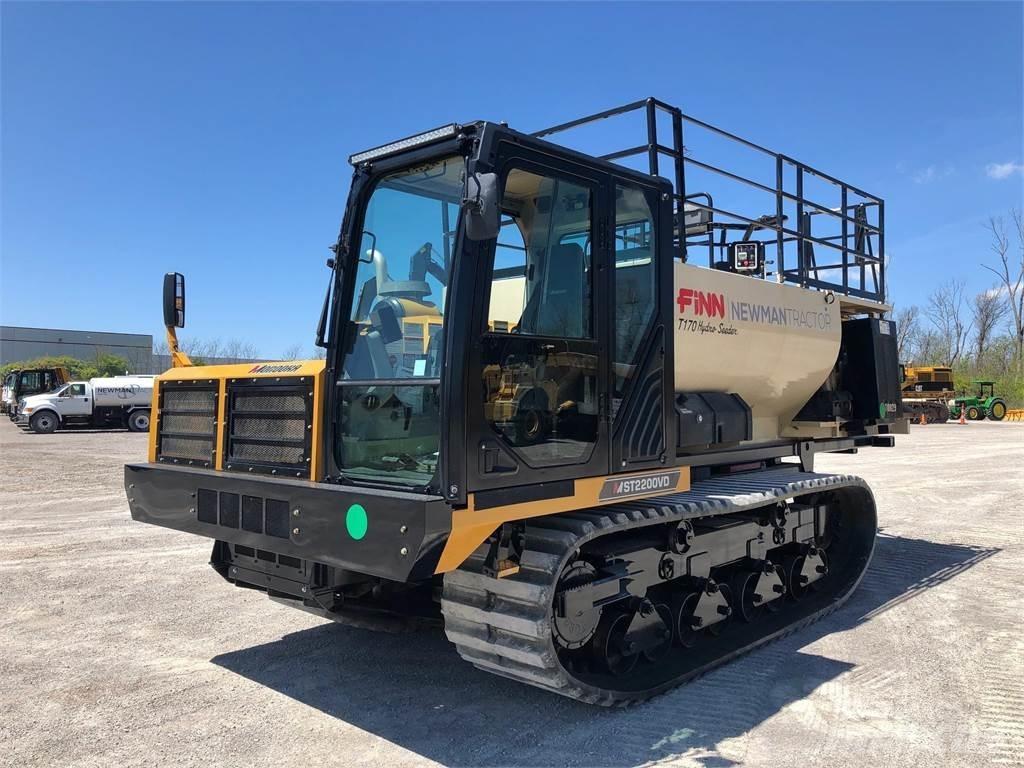 Morooka MST2200VD Гусеничные самосвалы