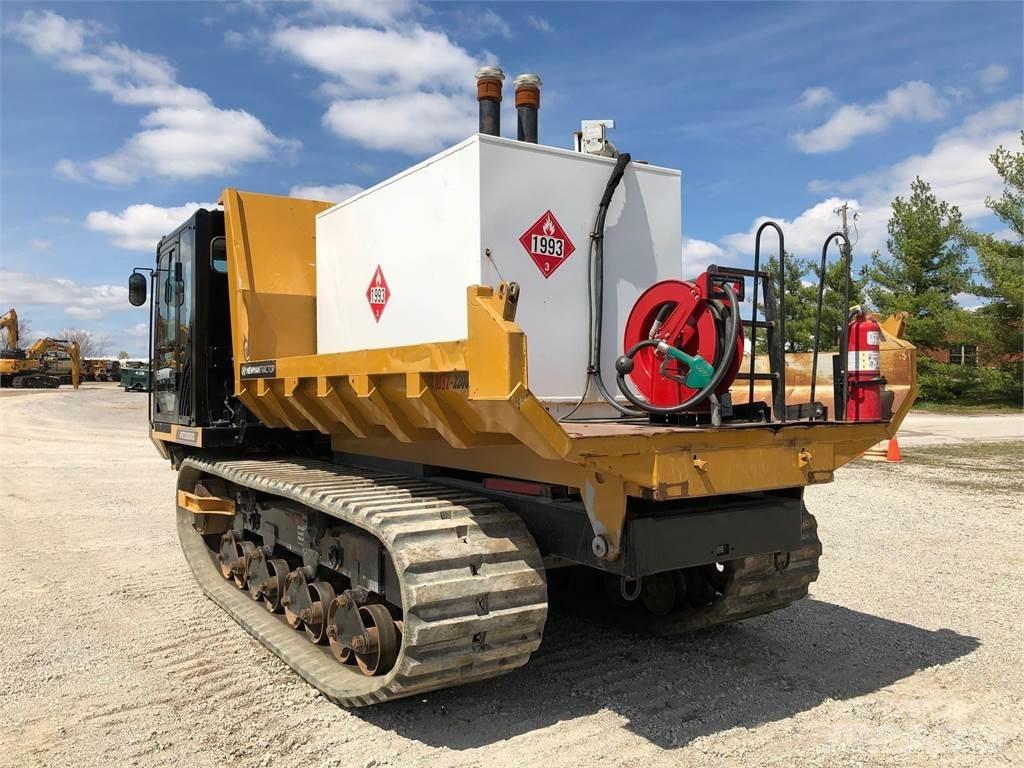 Morooka MST2200VD Гусеничные самосвалы