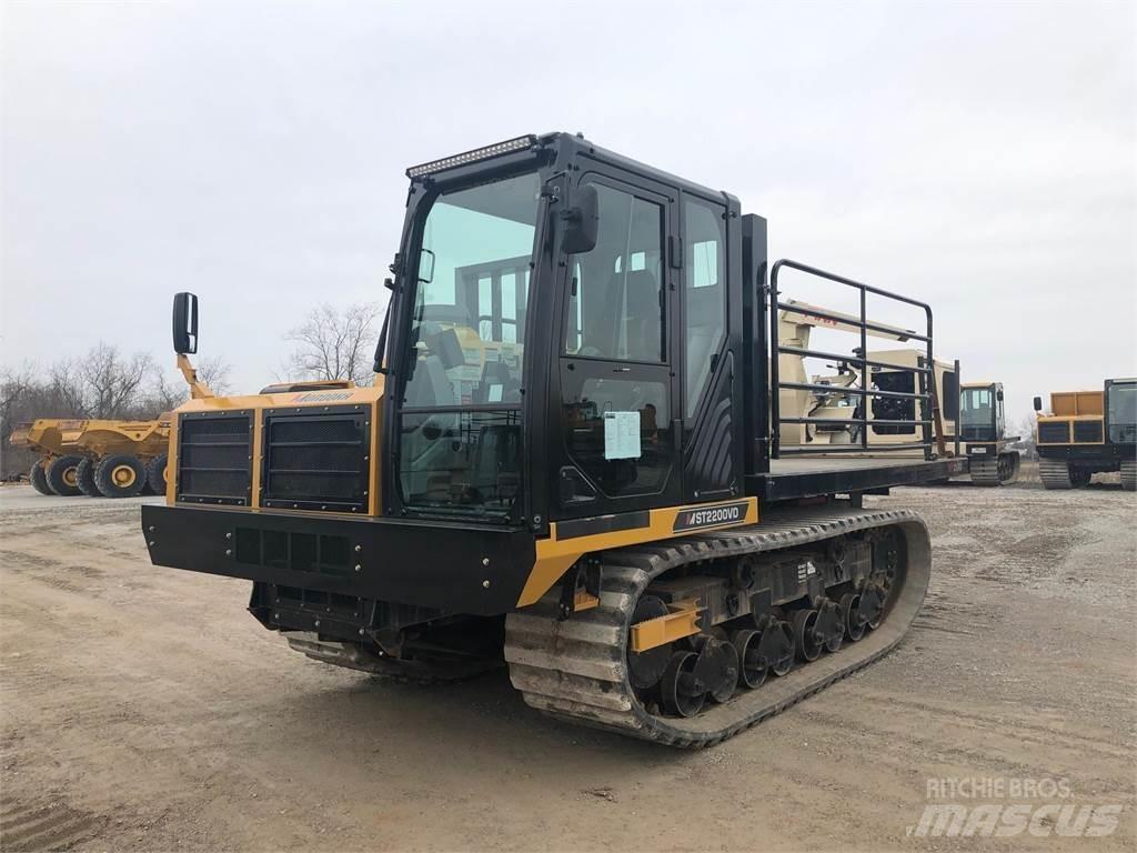 Morooka MST2200VD Гусеничные самосвалы