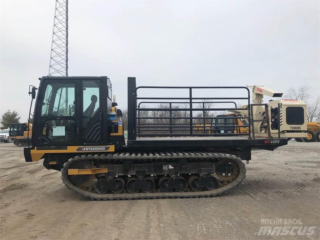 Morooka MST2200VD Гусеничные самосвалы