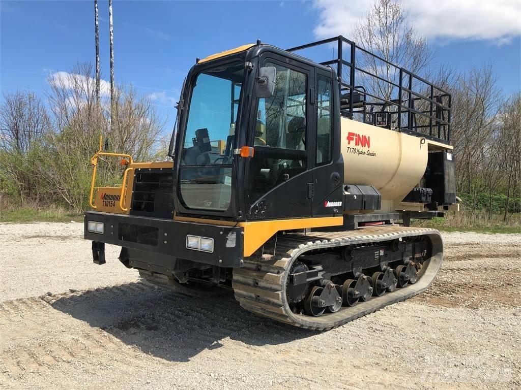 Morooka MST2200VD Гусеничные самосвалы