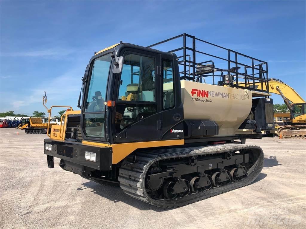 Morooka MST2200VD Гусеничные самосвалы