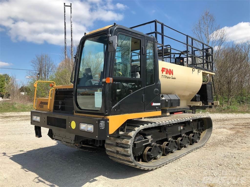 Morooka MST2200VD Гусеничные самосвалы
