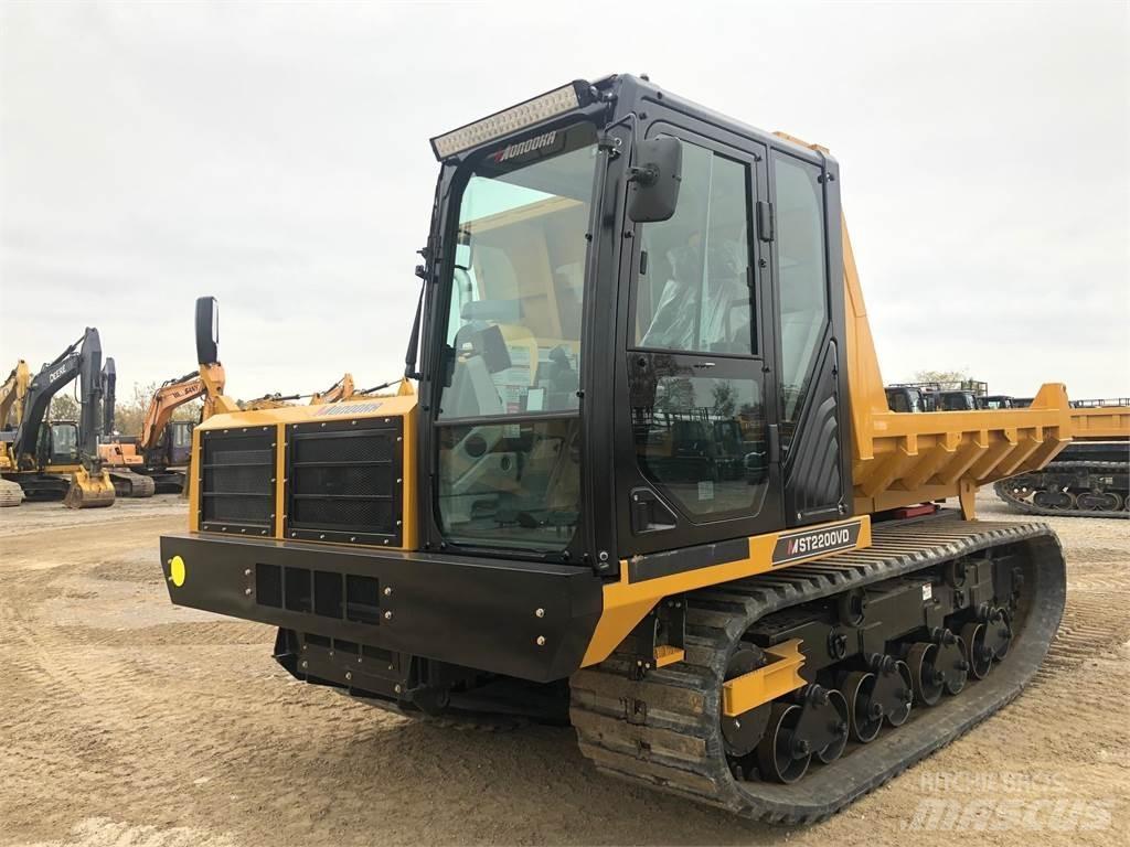 Morooka MST2200VD Гусеничные самосвалы