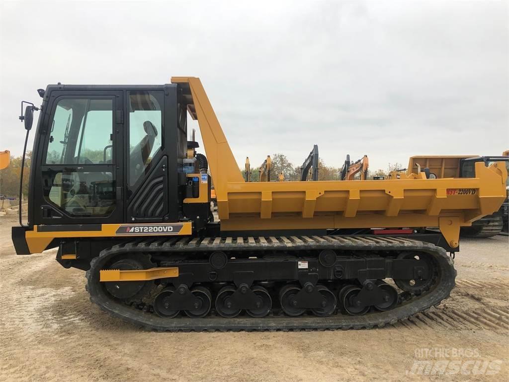 Morooka MST2200VD Гусеничные самосвалы
