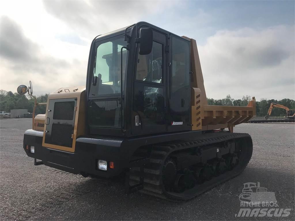 Morooka MST2200VD Гусеничные самосвалы
