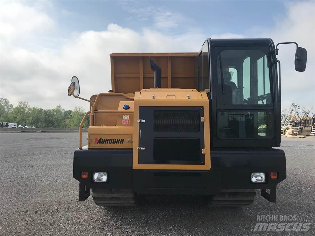 Morooka MST2200VD Гусеничные самосвалы